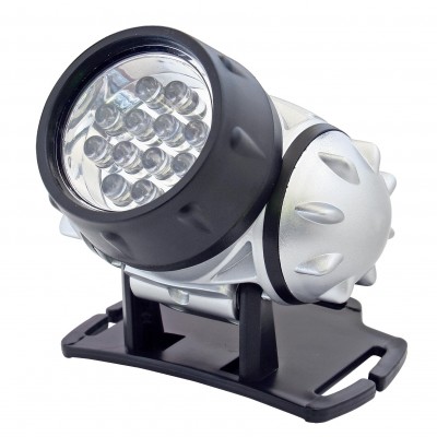 Lampă fixată pe cap, 12 LED-uri - PLF 12